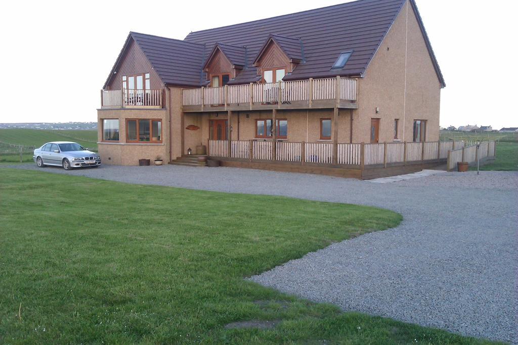 Solas Guest House Sandwick (Isle of Lewis) Exterior foto