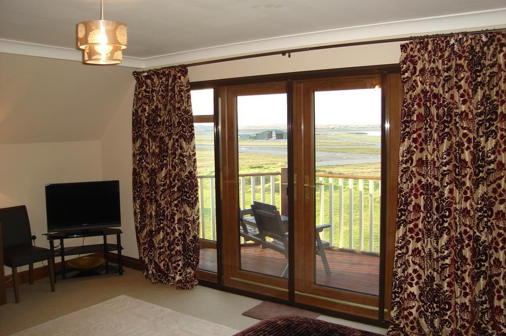 Solas Guest House Sandwick (Isle of Lewis) Exterior foto